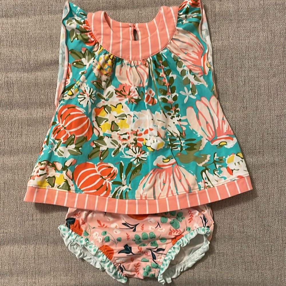 Matilda Jane outfit, size 18-24 months